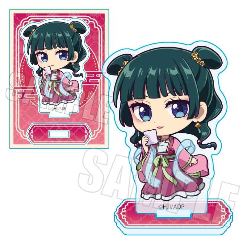 Goods - Acrylic Stand) The Apothecary Diaries Tekutoko Mini Stand