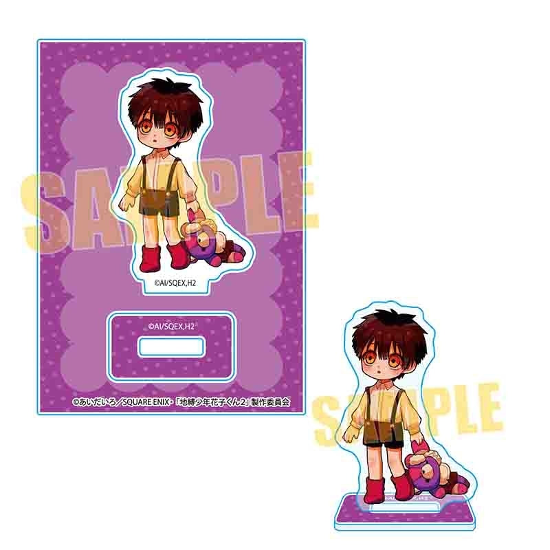 Goods - Acrylic Stand) Toilet-Bound Hanako-Kun 2 Tekutoko Mini