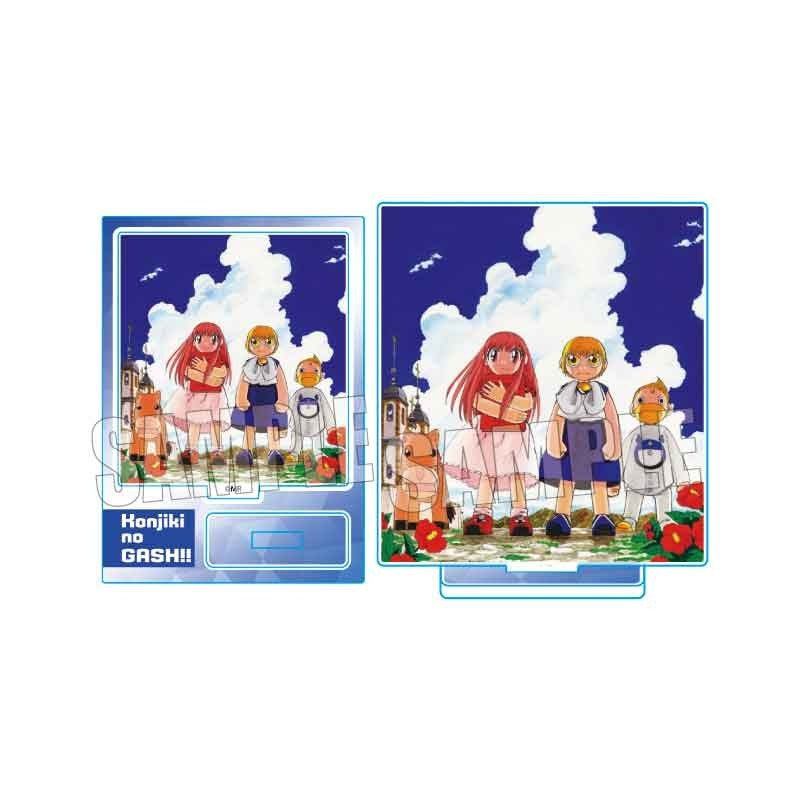 (Goods - Acrylic Stand) Zatch Bell! Mini Acrylic Stand A