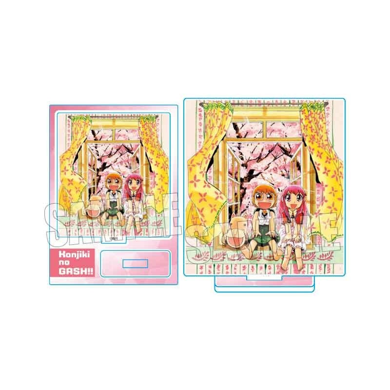 (Goods - Acrylic Stand) Zatch Bell! Mini Acrylic Stand B