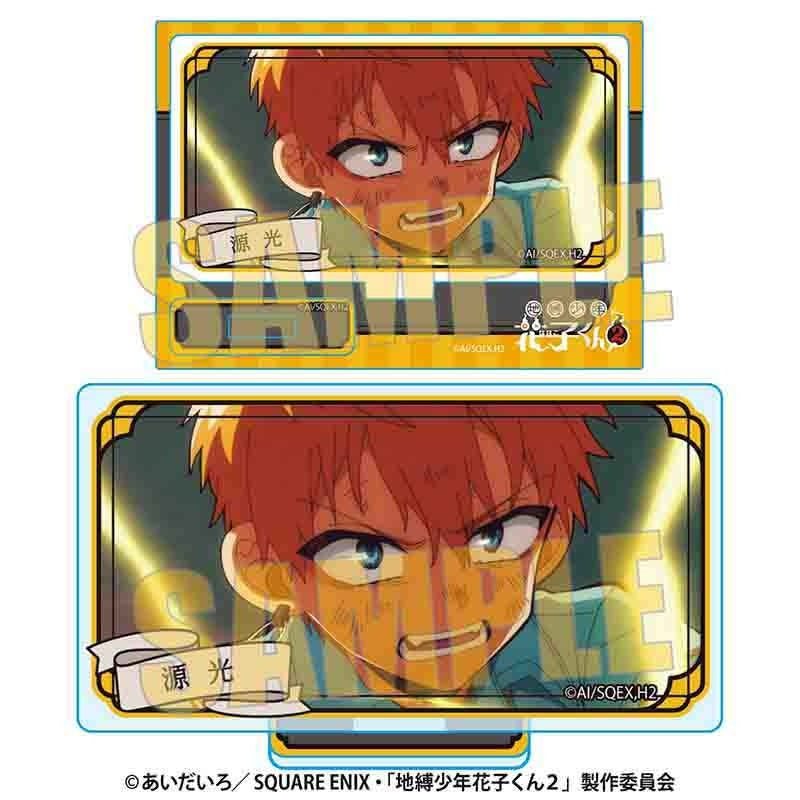 Goods - Acrylic Stand) Toilet-Bound Hanako-Kun 2 TV Anime Memories Mi