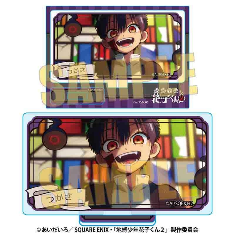 Goods - Acrylic Stand) Toilet-Bound Hanako-Kun 2 TV Anime Memories Mi