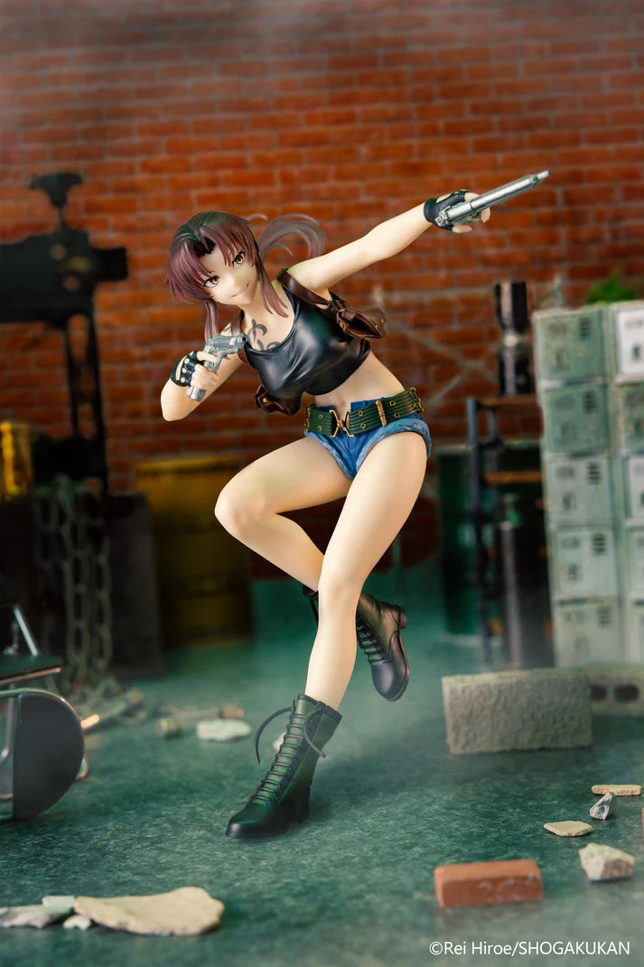 (Non-Scale Figure) VIVIT BLACK LAGOON Revy