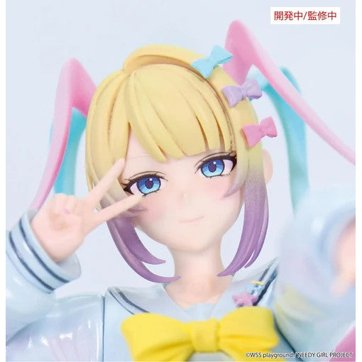 (Non-Scale Figure) NEEDY STREAMER OVERLOAD VIVIT INTERNET ANGEL
