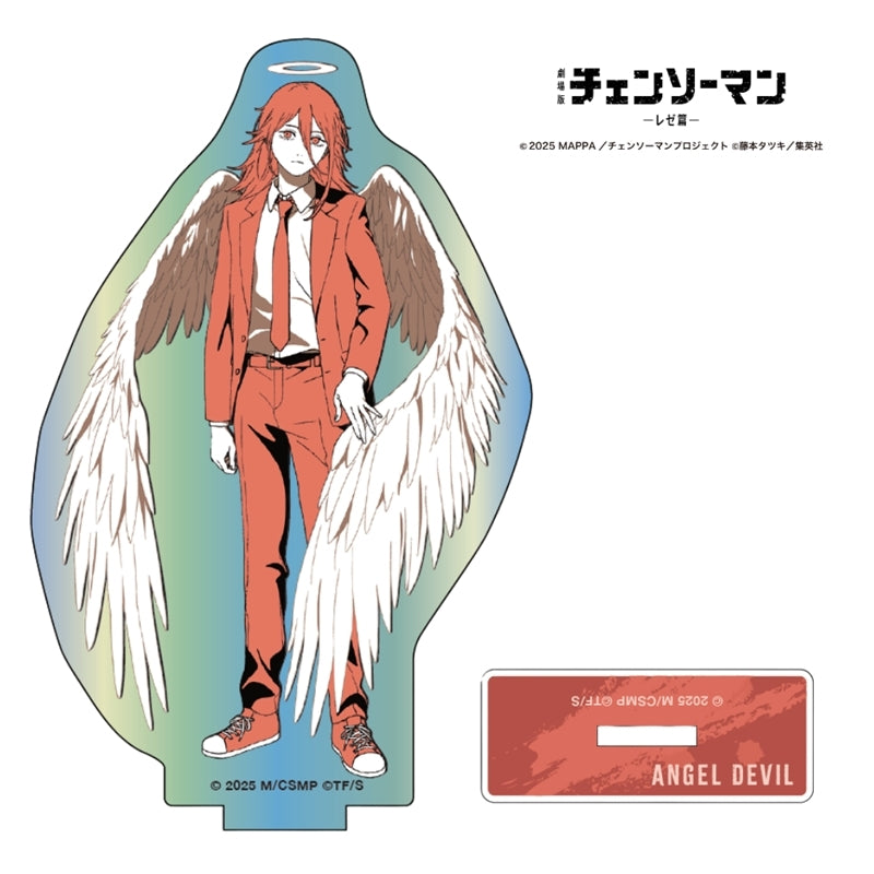 Goods - Acrylic Stand) Chainsaw Man – The Movie: Reze Arc One-Tone Co