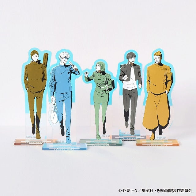 (Goods - Stand Pop) Jujutsu Kaisen One-Tone Color Iridescent Acrylic Stand - Hidden Inventory / Premature Death (Shoko Ieiri)