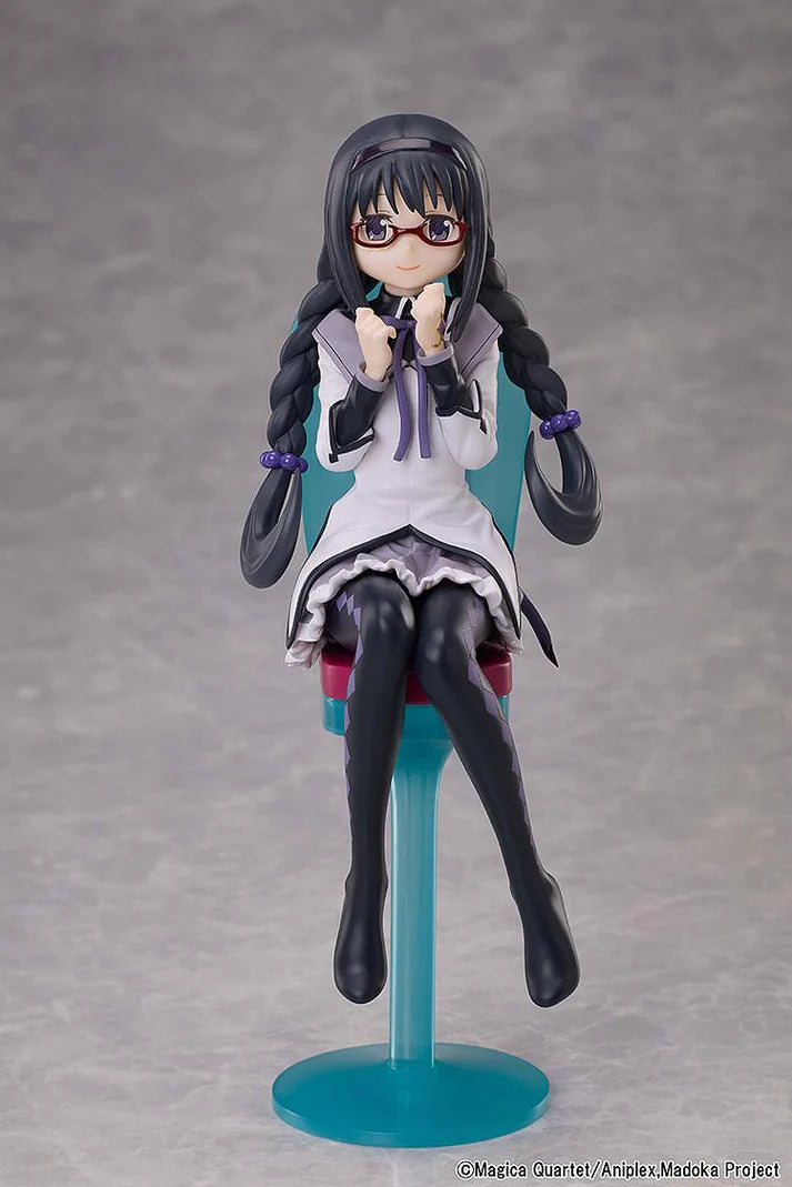 (Non-Scale Figure) Puella Magi Madoka Magica Homura Akemi: Tea Party Cake Song Ver.
