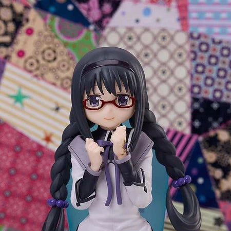 (Non-Scale Figure) Puella Magi Madoka Magica Homura Akemi: Tea Party Cake Song Ver.