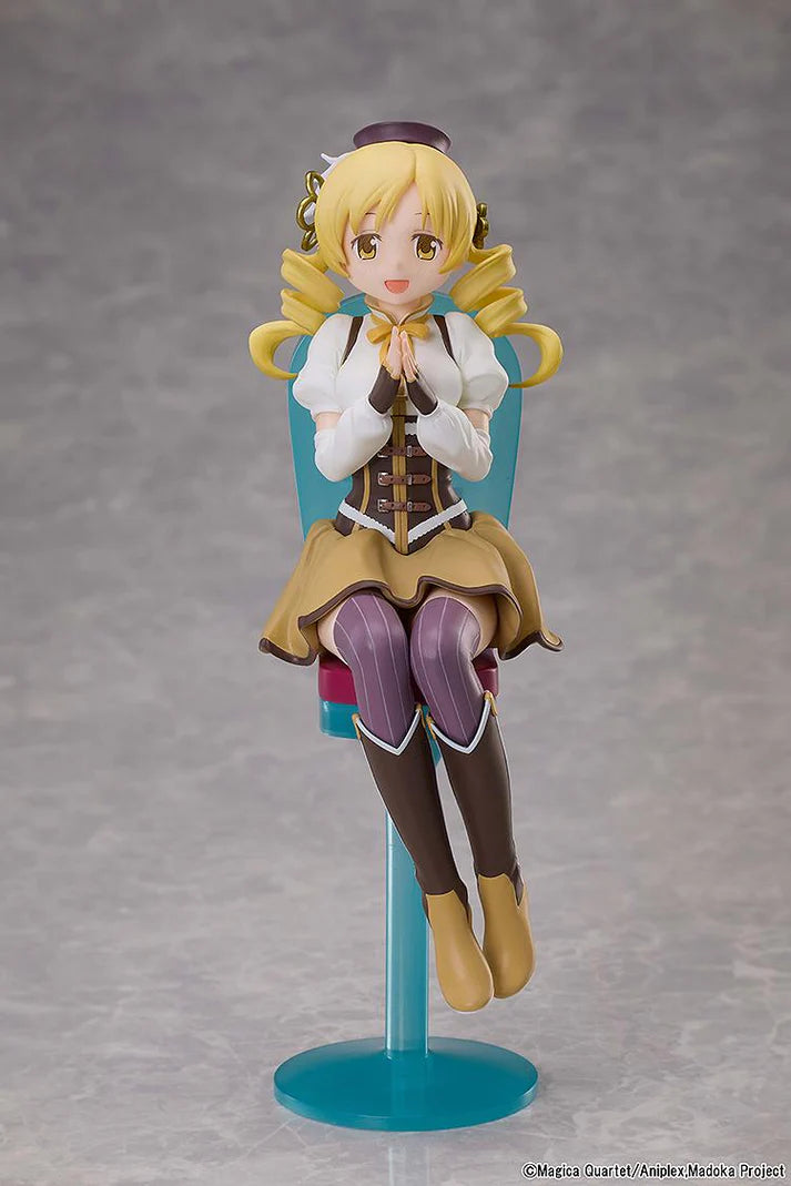 (Non-Scale Figure) Puella Magi Madoka Magica Mami Tomoe: Tea Party Cake Song Ver.