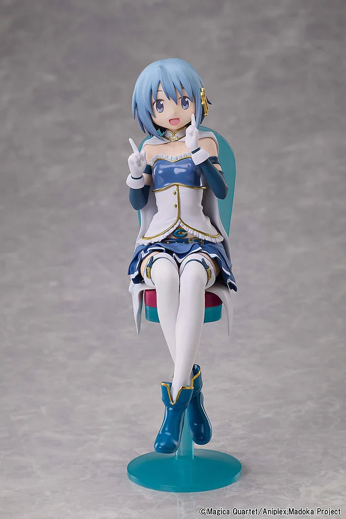 (Non-Scale Figure) Puella Magi Madoka Magica Sayaka Miki: Tea Party Cake Song Ver.
