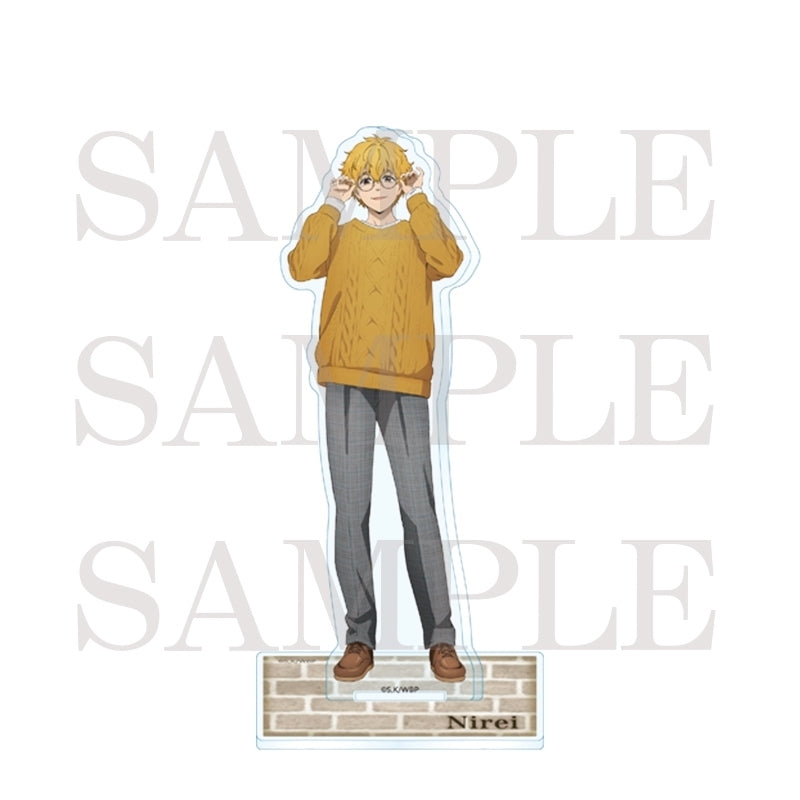(Goods - Acrylic Stand) WIND BREAKER Acrylic Stand Nirei Akihiro
