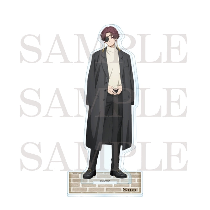 (Goods - Acrylic Stand) WIND BREAKER Acrylic Stand Suo Hayato