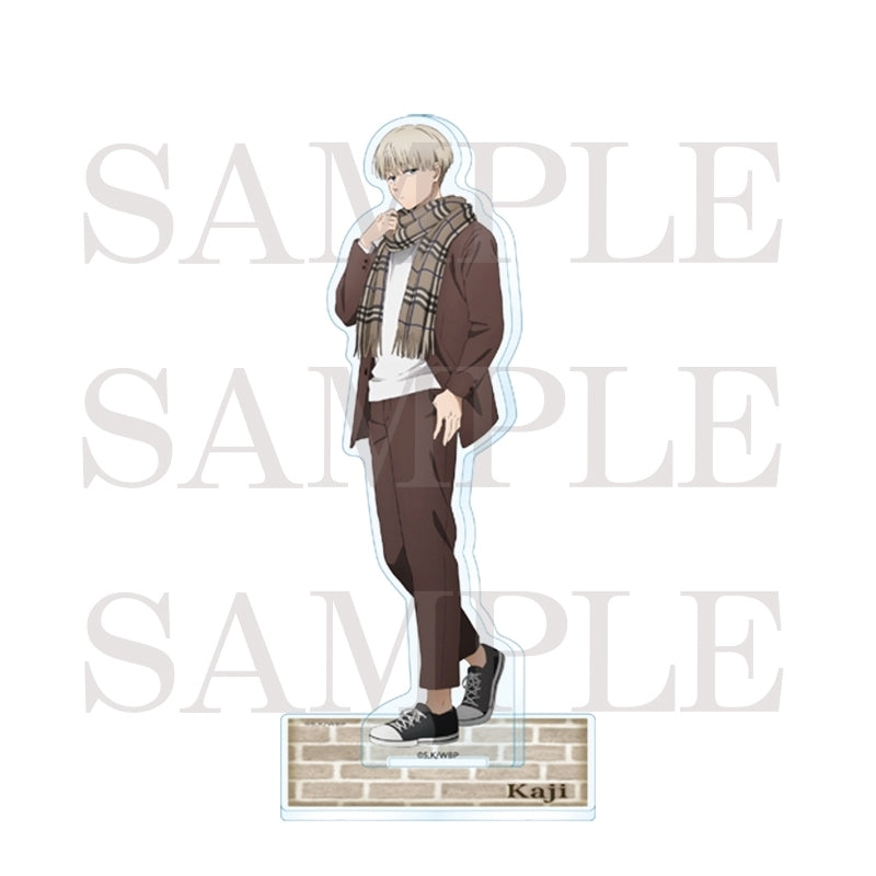 (Goods - Acrylic Stand) WIND BREAKER Acrylic Stand Kaji Ren