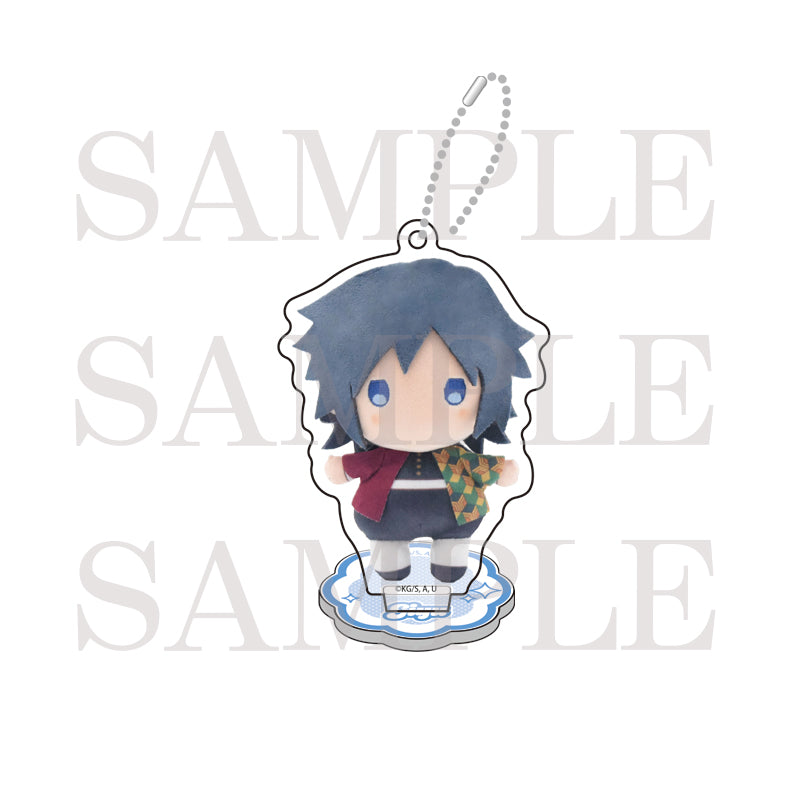 (Goods - Acrylic Stand) Demon Slayer: Kimetsu no Yaiba Acrylic Stand: Giyu Tomioka