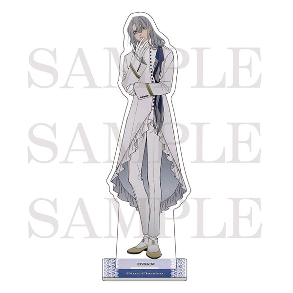 デリコズ・ナーサリー cookingカフェ アクリルスタンド ディーノ・クラシコ Delico's Nursery] Acrylic Stand / Dino Classico | animate USA