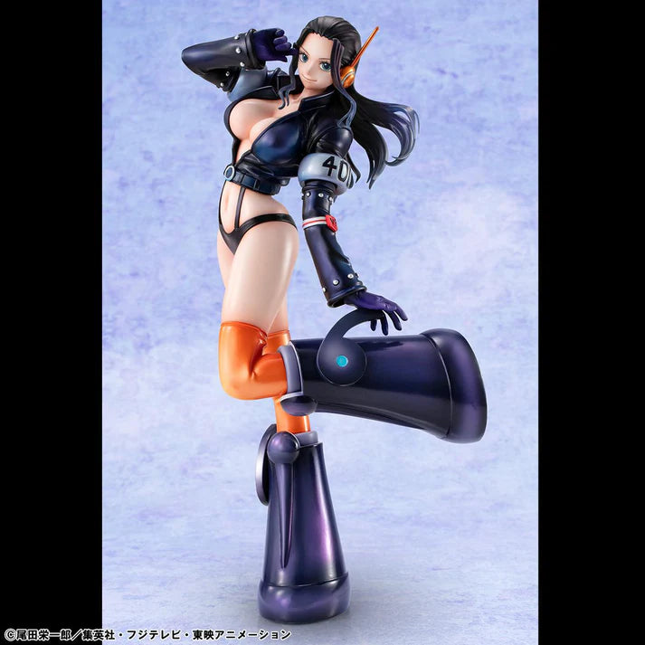 (Non-Scale Figure) One Piece Portrait.Of.Pirates Nico Robin: Evolutionary History