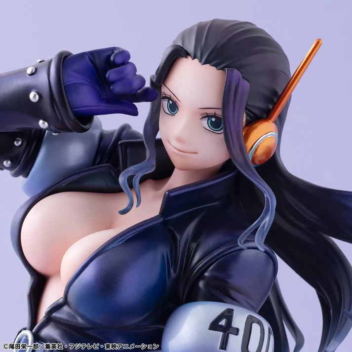 (Non-Scale Figure) One Piece Portrait.Of.Pirates Nico Robin: Evolutionary History