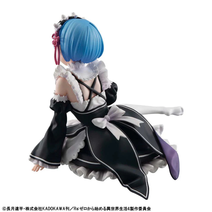 (Non-Scale Figure) Re:ZERO -Starting Life in Another World- Palm Size Rem