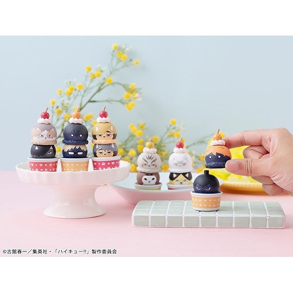 (Goods - Mascot) Haikyu!! TsumiChain (Blind Box -Single)
