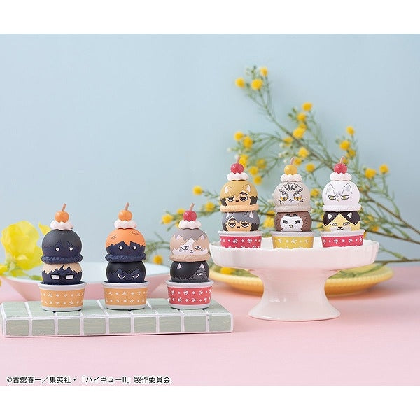 (Goods - Mascot) Haikyu!! TsumiChain (Blind Box -Single)