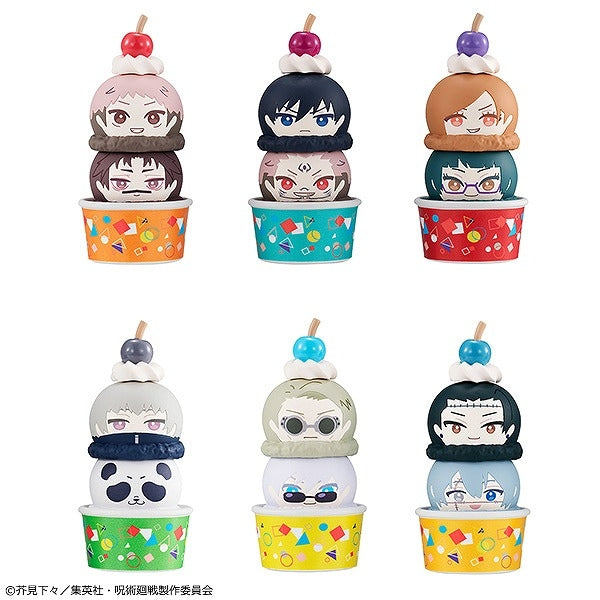 (Goods - Mascot) Jujutsu Kaisen TsumiChain (Blind Box -Single)