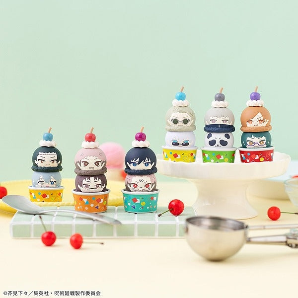 (Goods - Mascot) Jujutsu Kaisen TsumiChain (Blind Box -Single)