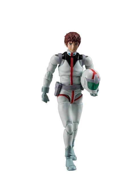 (Non-Scale Figure) Gundam G.M.G. COLLECTION Amuro Ray: Normal Suit Ver.