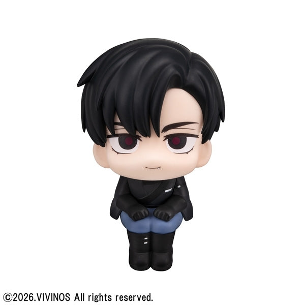 (Non-Scale Figure) Alien Stage Ivan Lookup Series