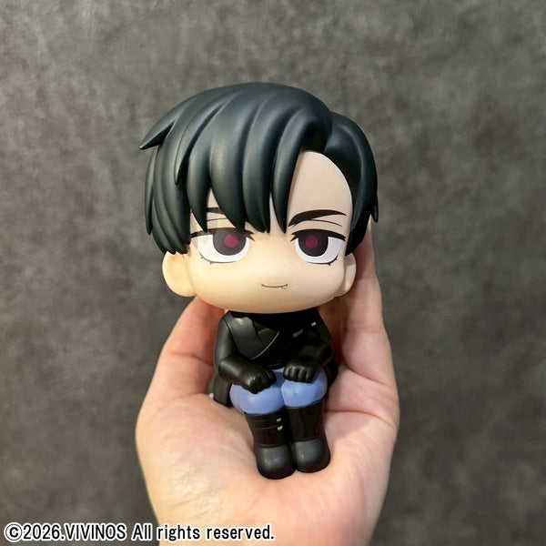 (Non-Scale Figure) Alien Stage Ivan Lookup Series