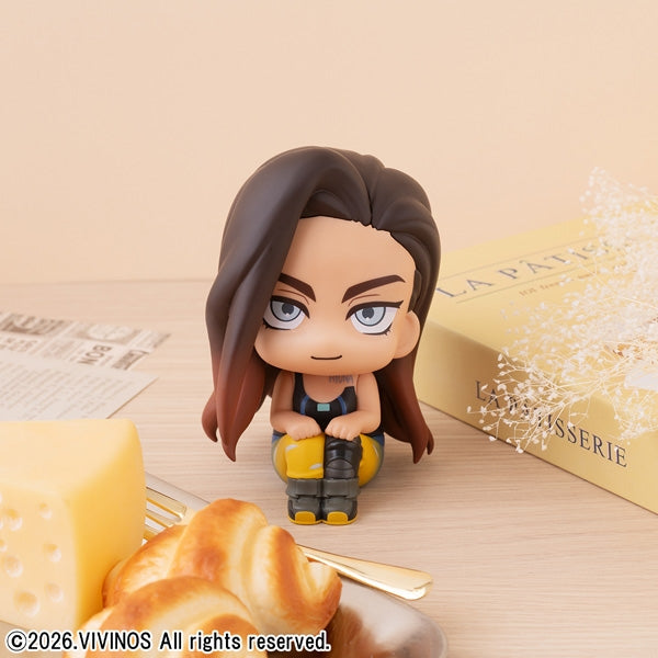 ALIENSTAGE HYUNA まとめ売り Non-Scale Figure) Alien Stage Hyuna Lookup Series | animate USA