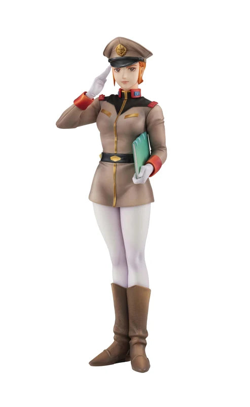 (Non-Scale Figure) Gundam GGG Series Matilda Ajan feat. Tsukasa Kotobuki