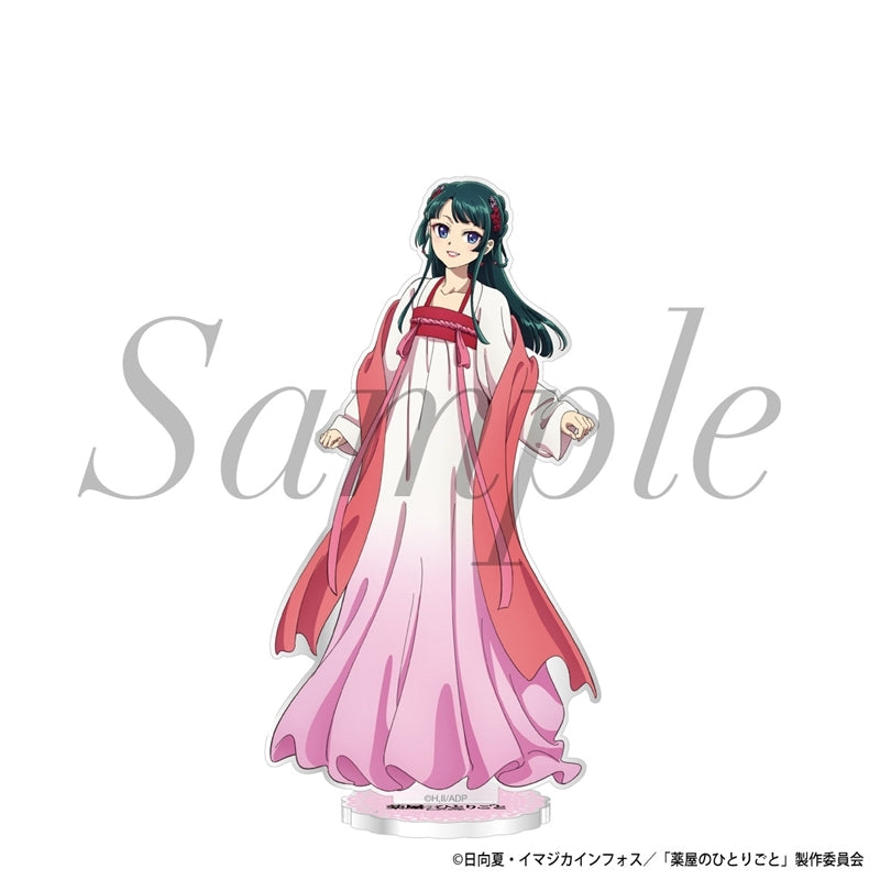 Goods - Acrylic Stand) TV Anime The Apothecary Diaries Acrylic