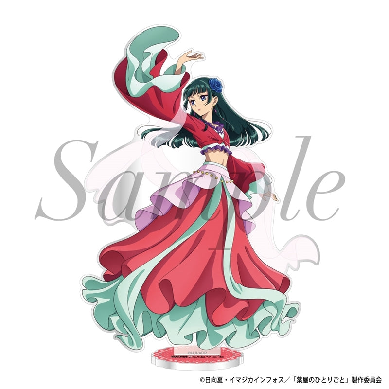 (Goods - Acrylic Stand) TV Anime The Apothecary Diaries Acrylic Stand Maomao (Dancer))