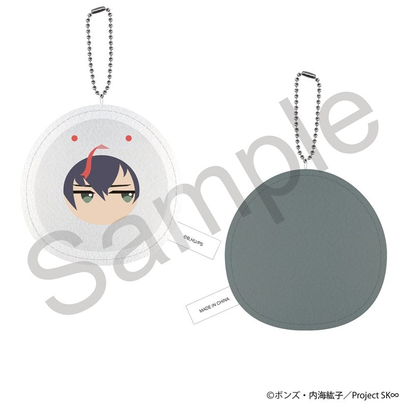 (Goods - Keychain) Original TV Anime - SK8 the Infinity Manmaru Animal Embroidery Keychain Snake
