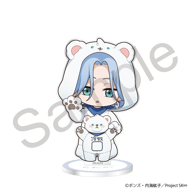 (Goods - Acrylic Stand) Original TV Anime - SK8 the Infinity Acrylic Stand mini STORE ver. Langa