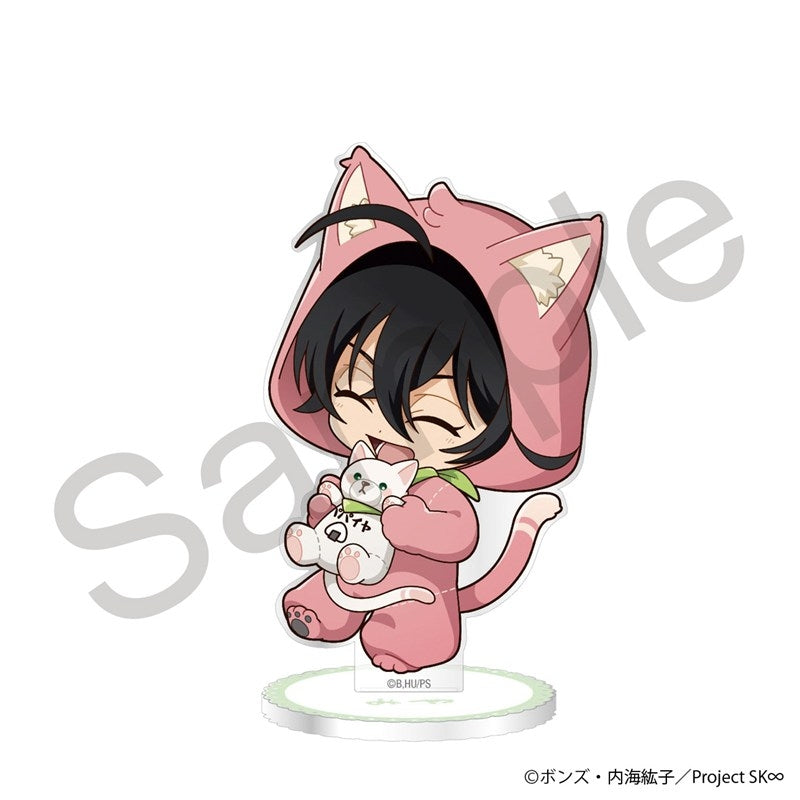 (Goods - Acrylic Stand) Original TV Anime - SK8 the Infinity Acrylic Stand mini STORE ver. Miya