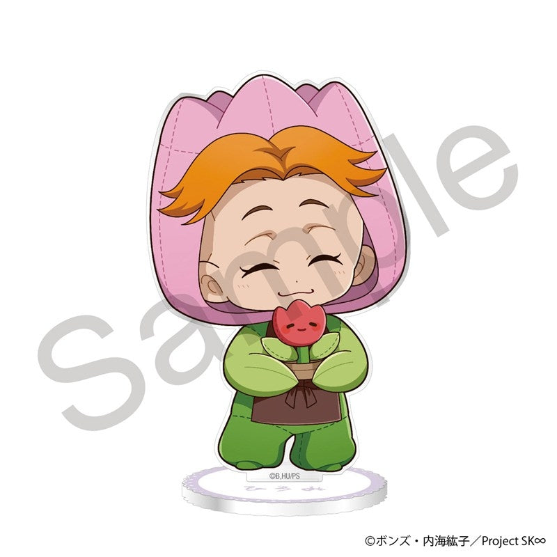 (Goods - Acrylic Stand) Original TV Anime - SK8 the Infinity Acrylic Stand mini STORE ver. Hiromi