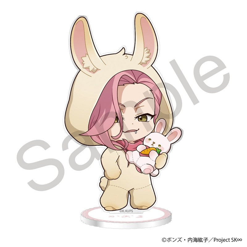 (Goods - Acrylic Stand) Original TV Anime - SK8 the Infinity Acrylic Stand mini STORE ver. Kaoru