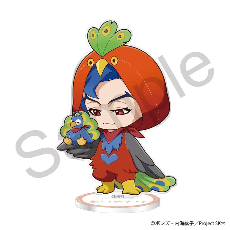 (Goods - Acrylic Stand) Original TV Anime - SK8 the Infinity Acrylic Stand mini STORE ver. Ainosuke