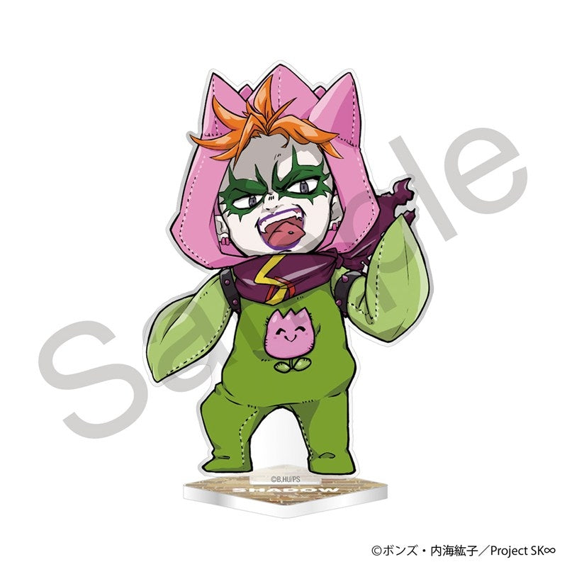 (Goods - Acrylic Stand) Original TV Anime - SK8 the Infinity Acrylic Stand 2022 Animal ver. SHADOW