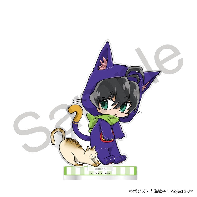 (Goods - Acrylic Stand) Original TV Anime - SK8 the Infinity Acrylic Stand 2024 Animal ver. MIYA