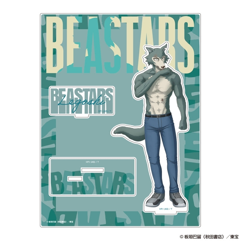 (Goods - Acrylic Stand) BEASTARS Acrylic Stand Legoshi