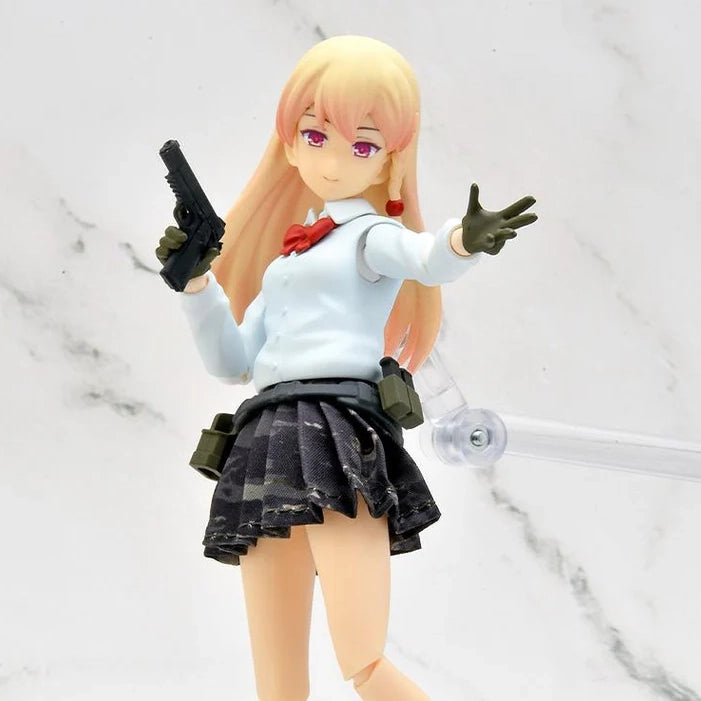 (figma SP-169b) Little Armory JK: Variant F2, Code: URBEX