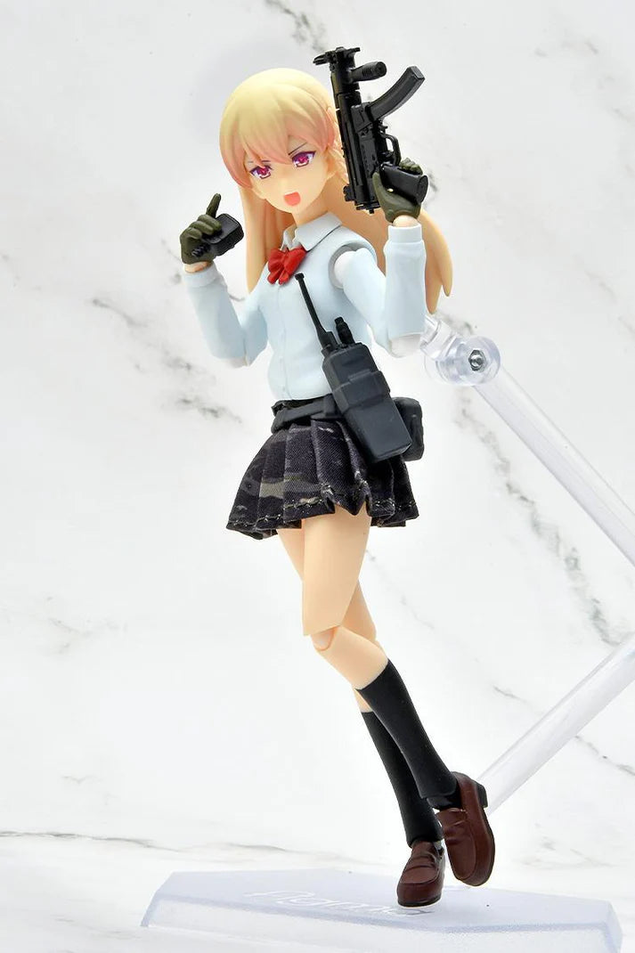 (figma SP-169b) Little Armory JK: Variant F2, Code: URBEX