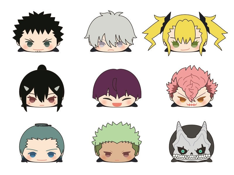 Kaiju No. 8] Mochimochi Mascot Kaiju No. 8 | animate USA