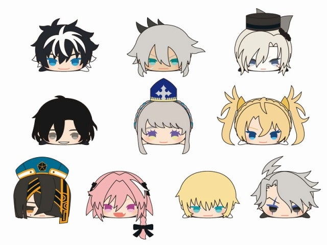 (Goods - Mascot) MochiMochi Mascot Fate / Grand Order vol. 13 (Blind Box -Single)