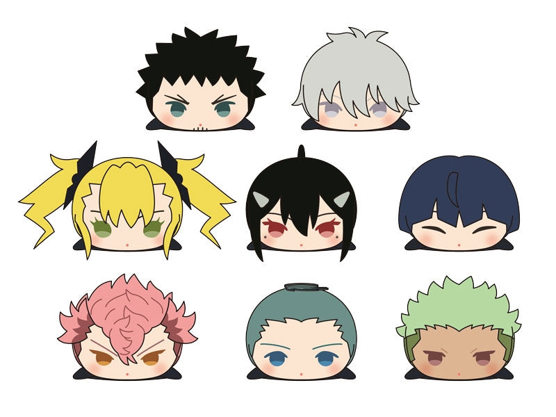 (Goods - Mascot) Kaiju No.8 MochiMochi Mascot Mini (Blind Box -Single)