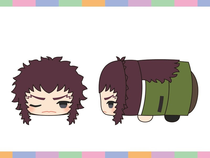 (1BOX=10)(Goods - Mascot) Mochimochi Mascot Fate/Grand Order vol. 15 (Blind Box -Single)