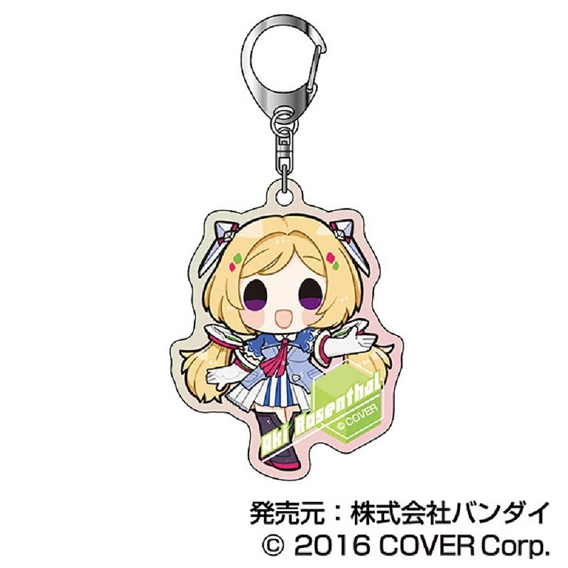 (Goods - Key Chain) hololive CITY'24 Aurora Acrylic Key Chain B BOX (Blind Box -Single)