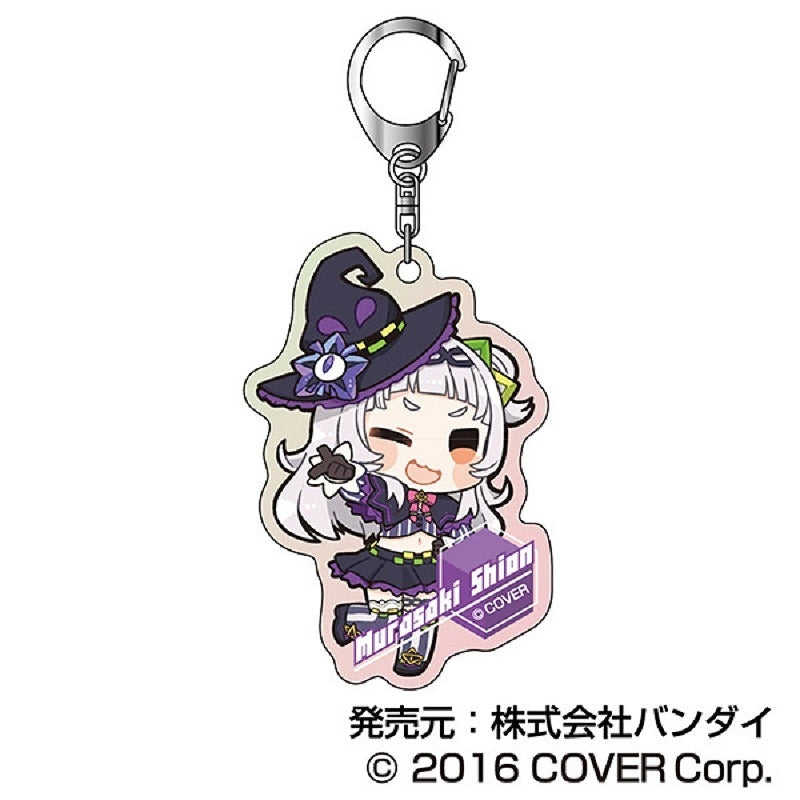 (Goods - Key Chain) hololive CITY'24 Aurora Acrylic Key Chain C BOX (Blind Box -Single)